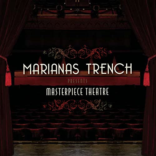 Masterpiece Theatre Vinyl Record