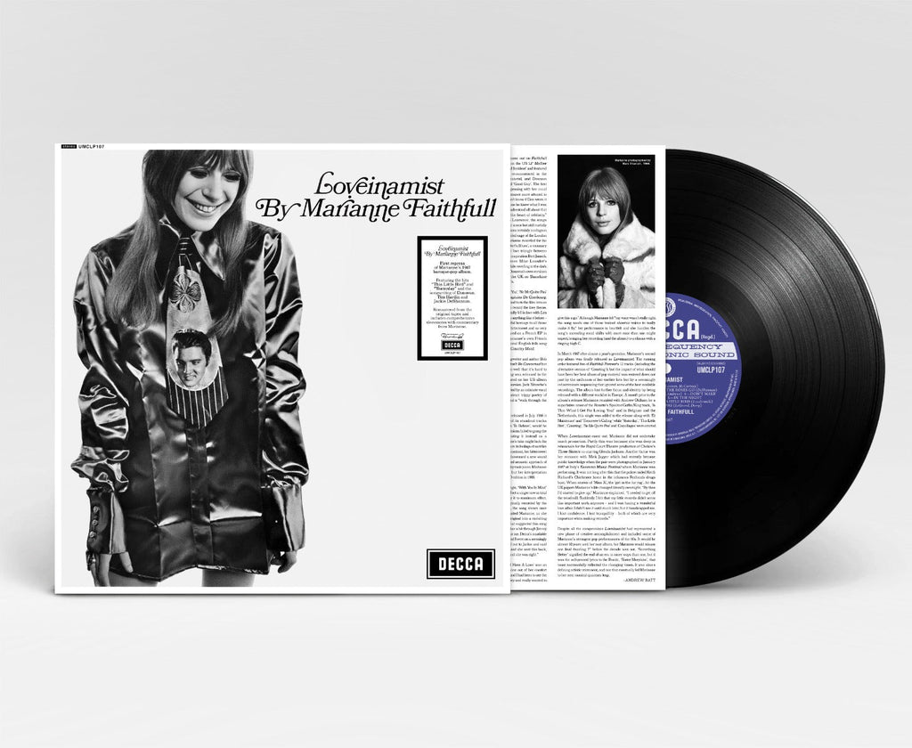 Loveinamist [Remastered] Vinyl Record