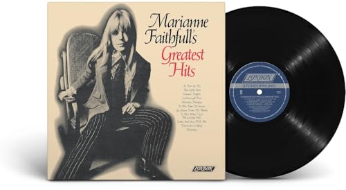 Marianne Faithfull'S Greatest Hits [Lp] (Vinyl) Vinyl Record