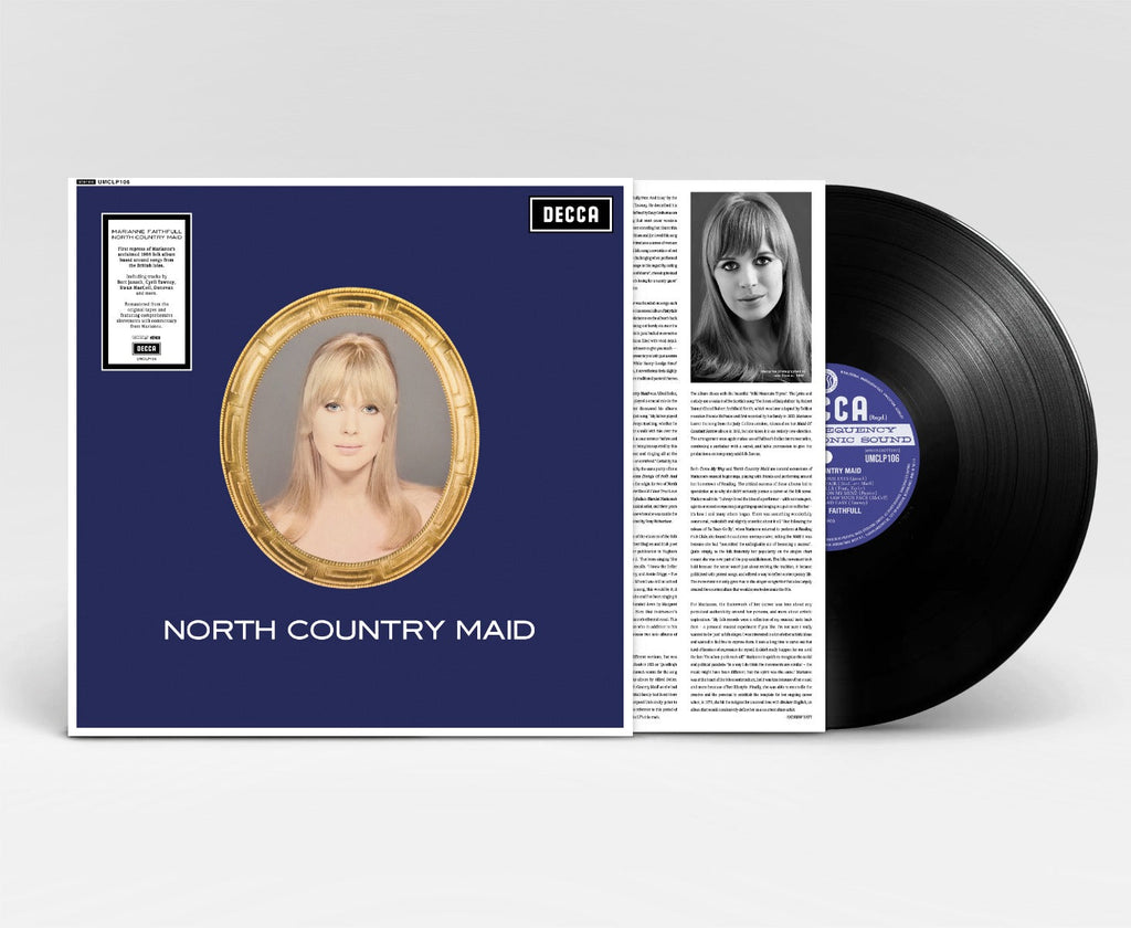 North Country Maid (Remastered VINYL) | Mint (M) Mint (M)