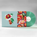 Maribou State - Kingdoms In Colour (Turquoise Vinyl) Vinyl Record