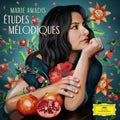 Études Mélodiques Music CD