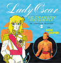Lady Oscar Vinyl Record