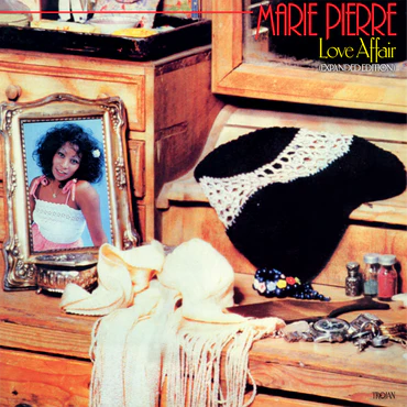 Marie Pierre - Love Affair [2LP] [Vinyl] Vinyl Record