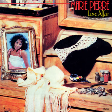 Marie Pierre - Love Affair [2LP] Vinyl Record