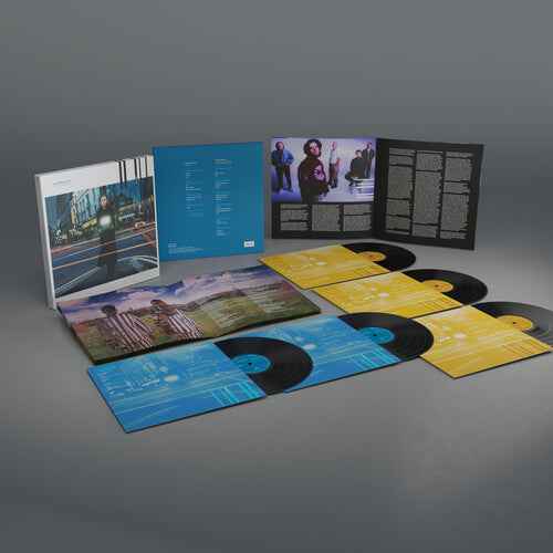 Marillion - Marillion.Com (5LP Box Set) Vinyl Record