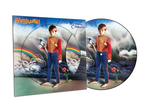 Misplaced Childhood (2017 Remaster) Vinyl Record