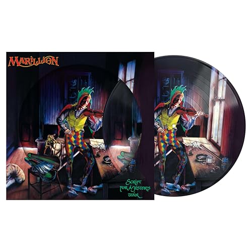 Script For A Jester'S Tear (2020 Stereo Remix) |