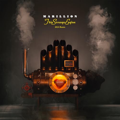This Strange Engine (2024 Remix) [2Lp] Vinyl Record