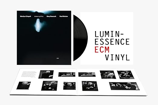 Marily Crispell - Amaryllis (ECM Luminessence Series) Vinyl Record