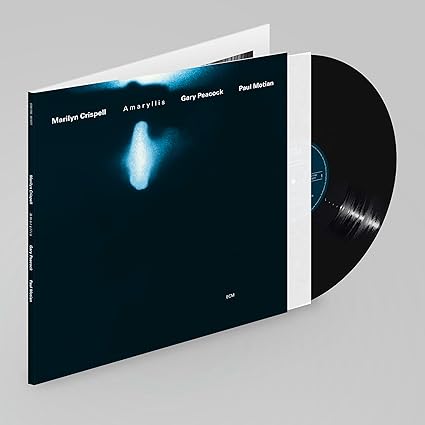 Marily Crispell - Amaryllis (ECM Luminessence Series) Vinyl Record