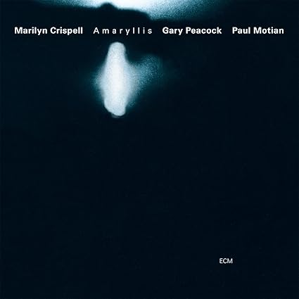 Marily Crispell - Amaryllis (ECM Luminessence Series) Vinyl Record
