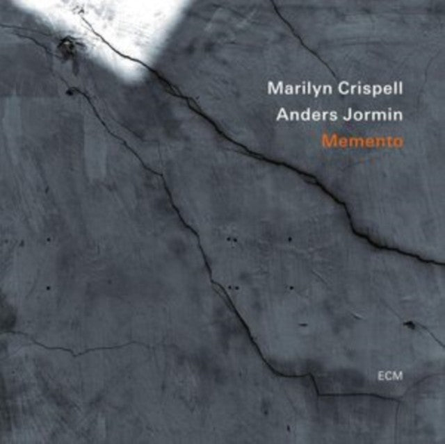 Marilyn Crispell/Anders Jormin - Memento |
