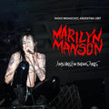 Antichrist In Buenos Aires Music CD