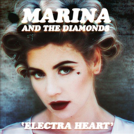 Electra Heart (2 Lp's) |