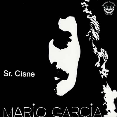 MARIO GARCIA - Sr. Cisne Vinyl Record