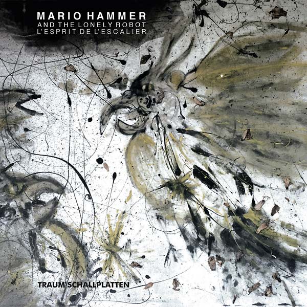 L'esprit de L'escalier Music CD