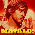 Matalo! (Colonna Sonora Originale) Vinyl Record