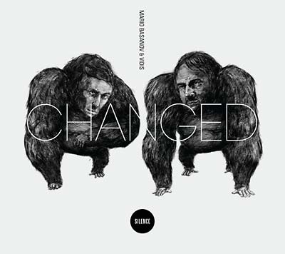 Changed Music CD