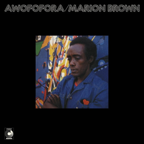 Marion Brown - Awofofora [LP] Vinyl Record