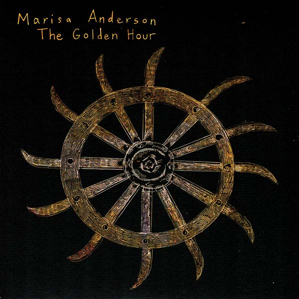 The Golden Hour Music CD