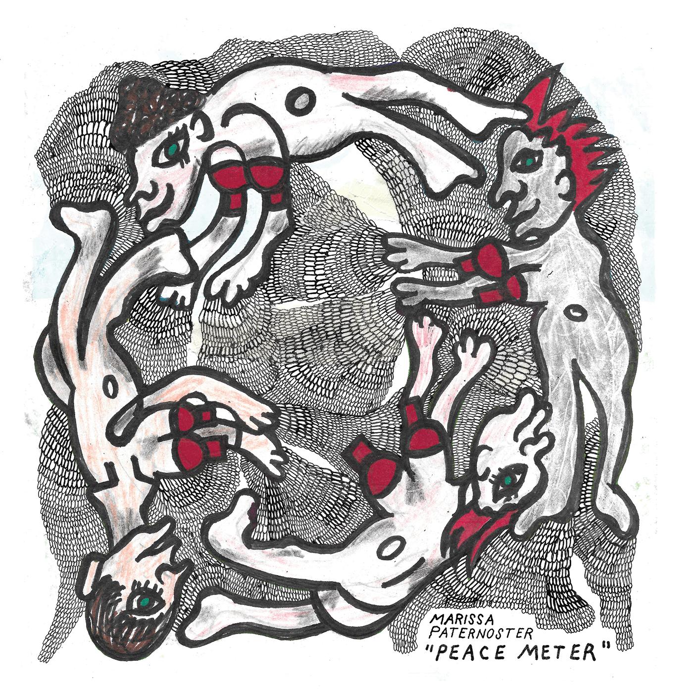 Peace Meter Music CD