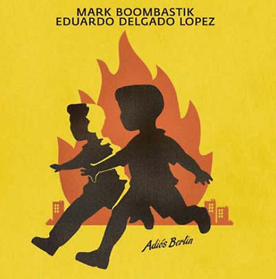 Adiós Berlin Music CD