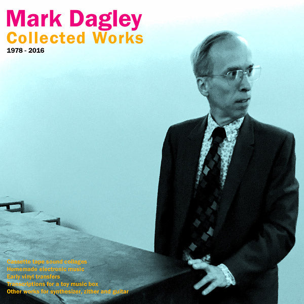 Collected Works 1978-2016 Vinyl Record