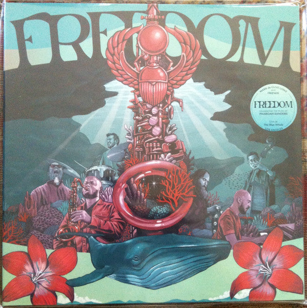 Freedom (Celebrating The Music Of Pharoah Sanders) | Mint (M) Mint (M)