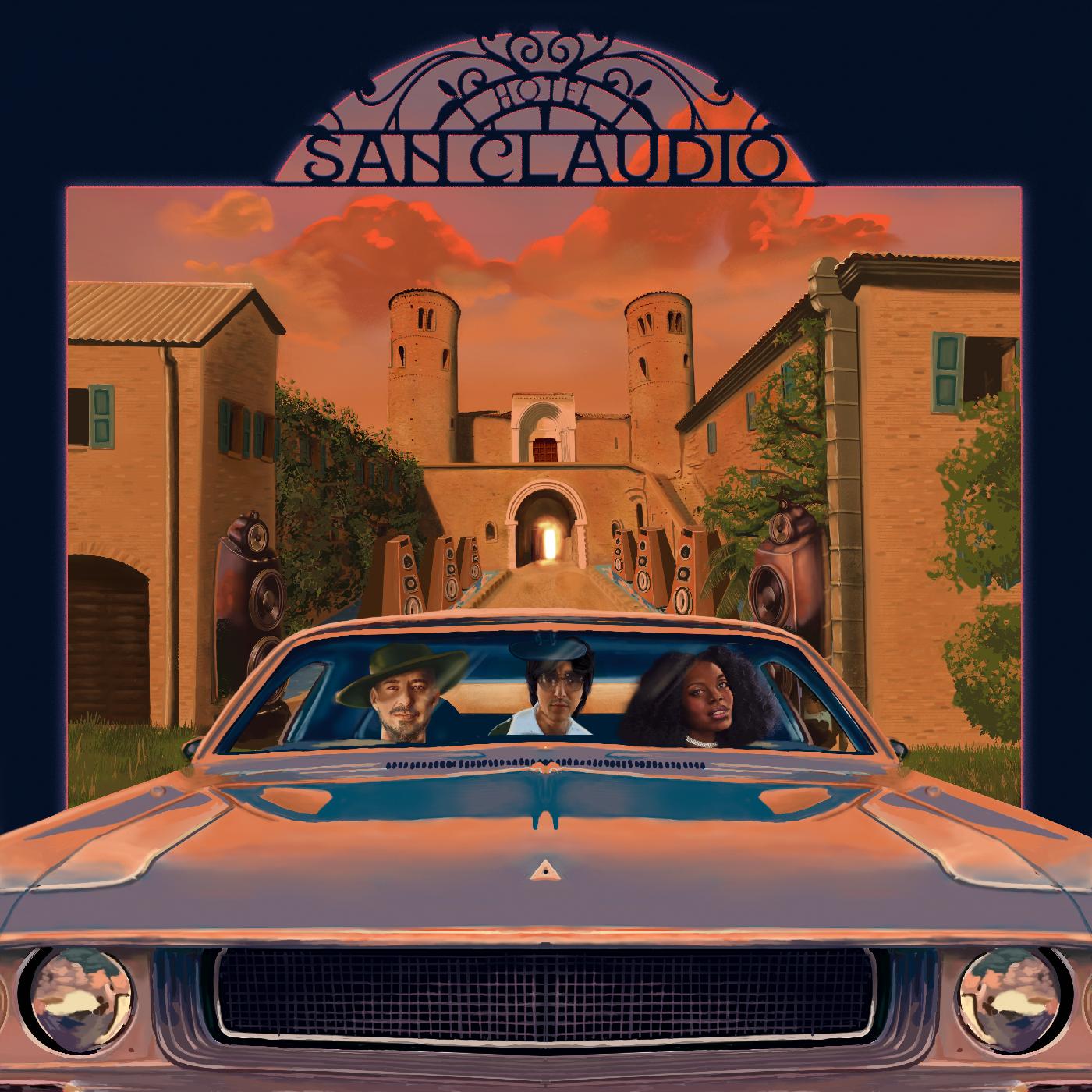 Hotel San Claudio Music CD