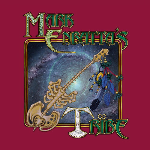 Mark Enbatta's Tribe Vinyl Record