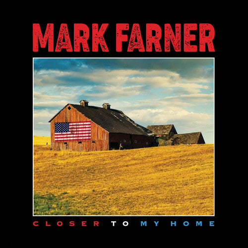 Closer To My Home (Limited Edition, Red Colored Vinyl) Vinyl Record