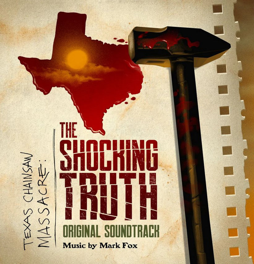 Texas Chainsaw Massacre: The Shocking Truth (Lita Exclusive) Vinyl Record
