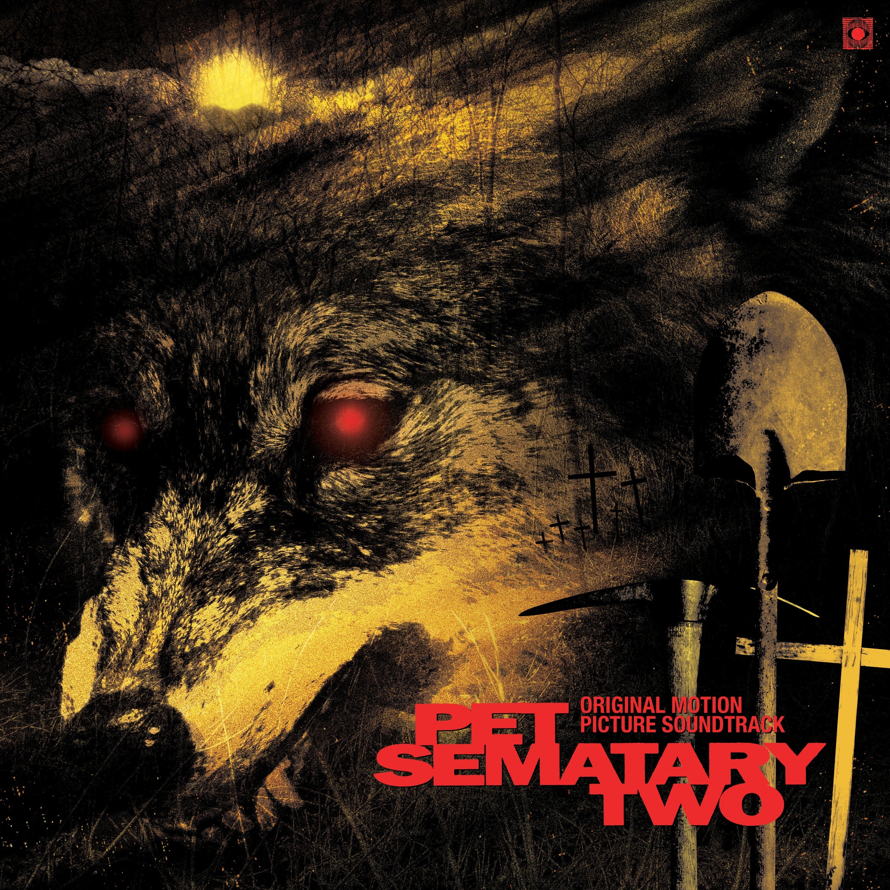Pet Sematary Two Vinyl Record