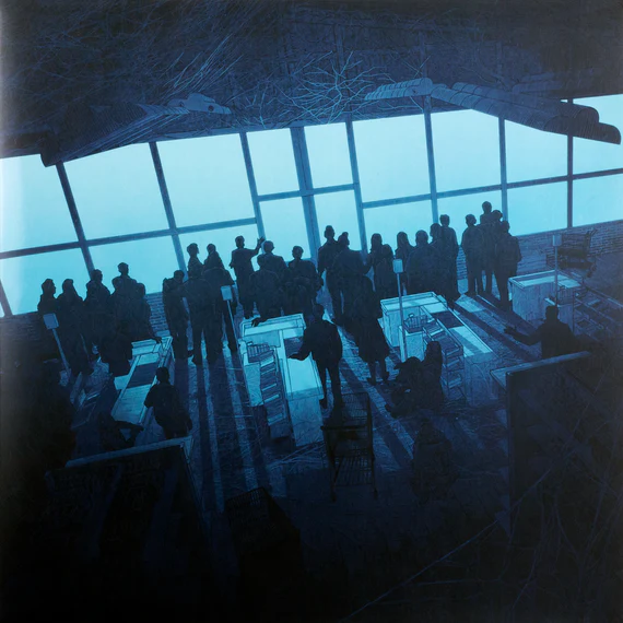 The Mist (Original Motion Picture Soundtrack) Vinyl Record