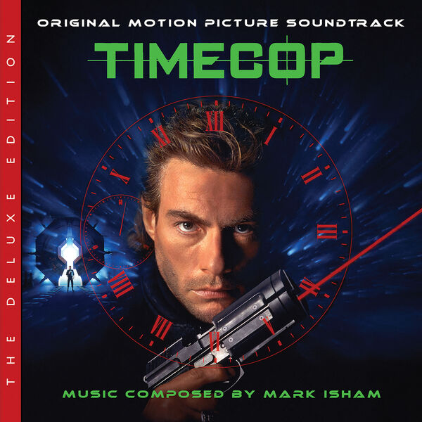 Mark Isham - Timecop (Original Motion Picture Soundtrack) [Deluxe Edition] Music CD