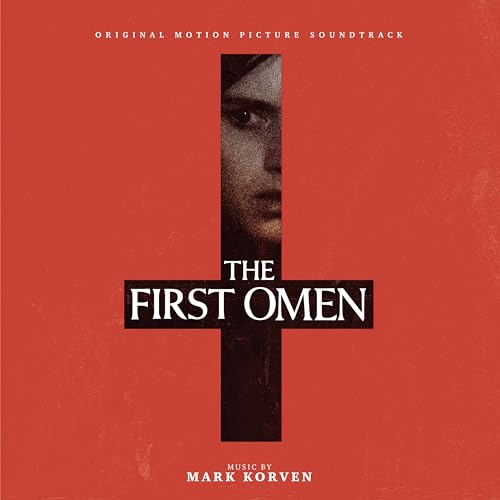 The First Omen Vinyl Record
