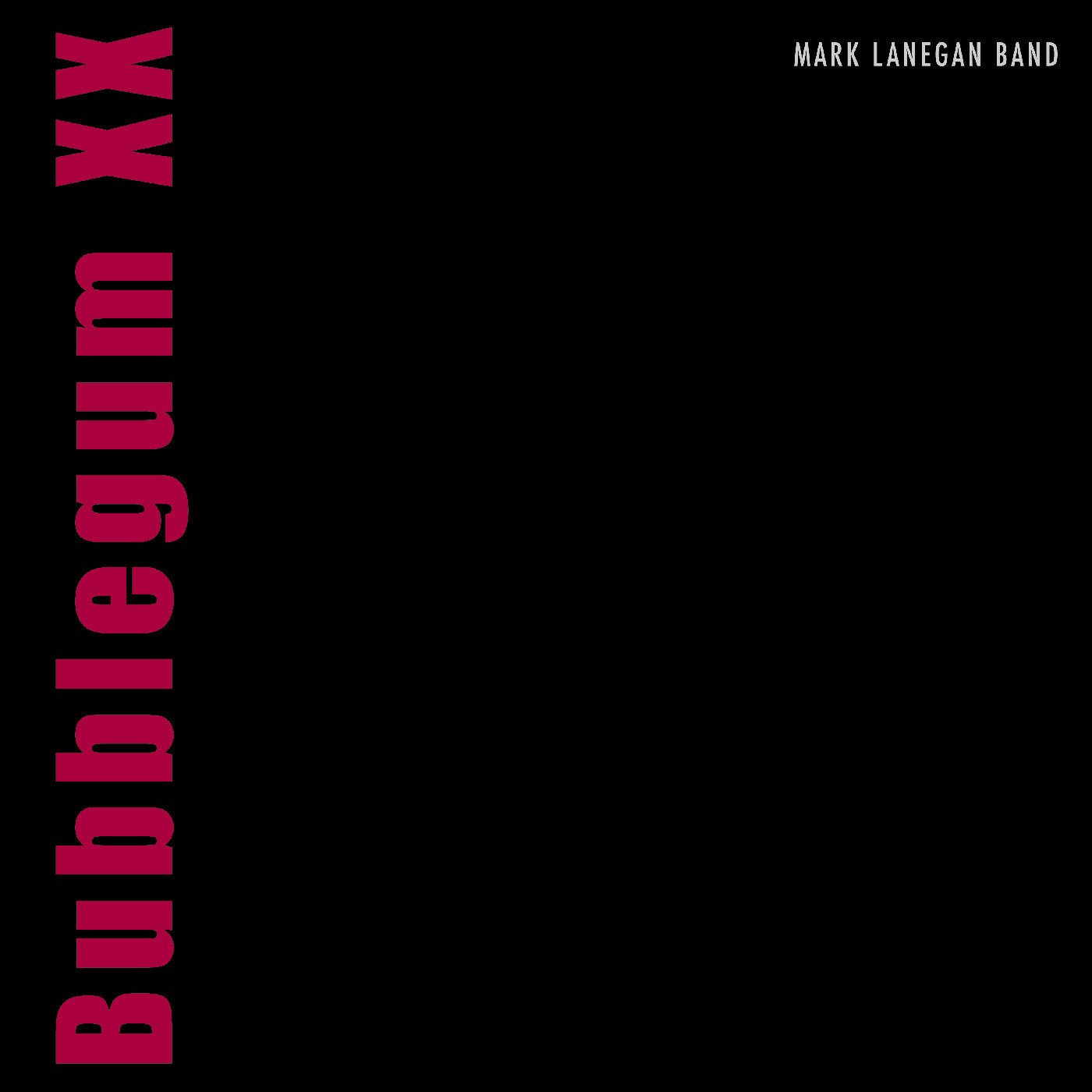 Bubblegum XX Vinyl Record