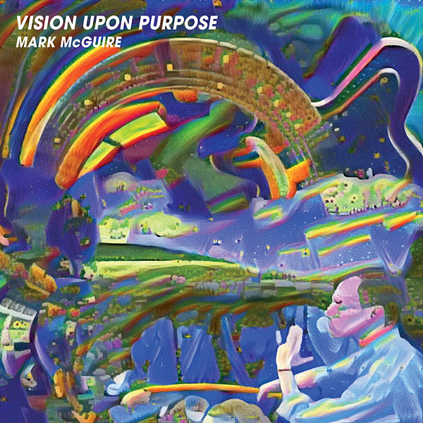 Vision Upon Purpose Music Cassette Tape