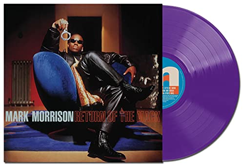 Mark Morrison - Return Of The Mack (180g Purple Vinyl) | Mint (M) Mint (M)