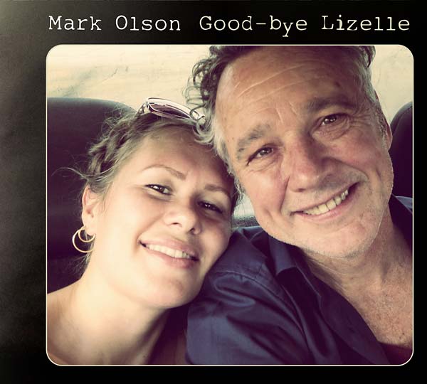 Good-bye Lizelle Music CD