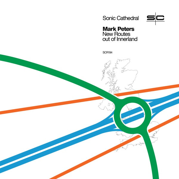 New Routes Out Of Innerland Music CD