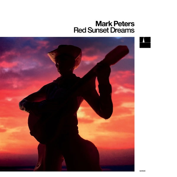 Red Sunset Dreams Vinyl Record
