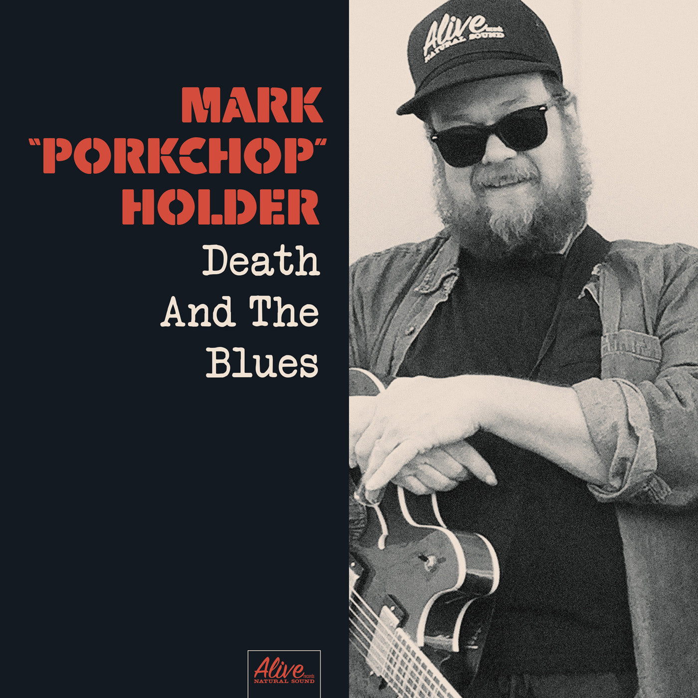 Death And The Blues Music CD
