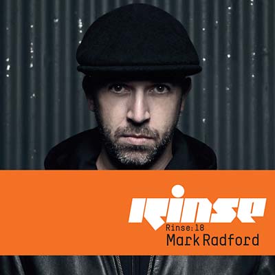 Rinse: 18 Music CD