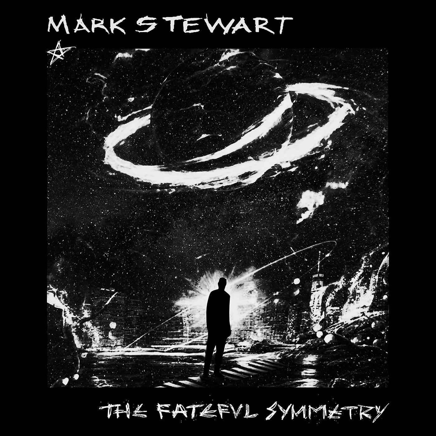 The Fateful Symmetry Vinyl Record