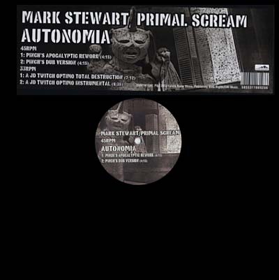 Autonomia Vinyl Record