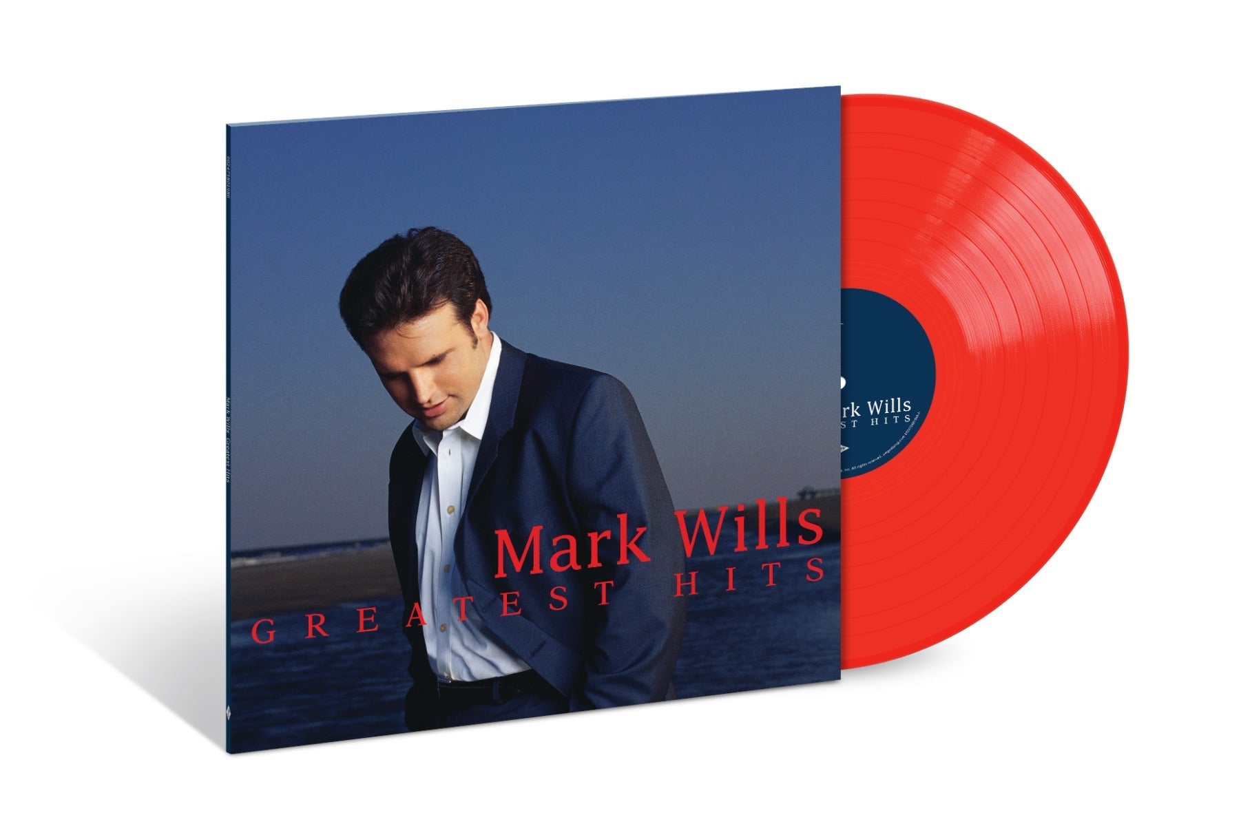 Greatest Hits [Red Lp] Vinyl Record