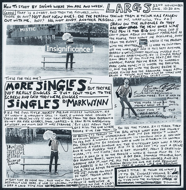 More Singles Vinyl Record