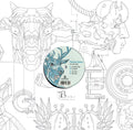 Columbian Blue |